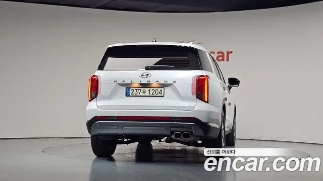Hyundai Palisade 2024 thumb 3