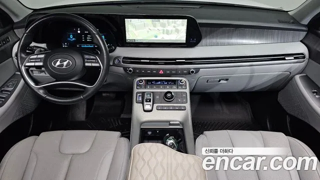 Hyundai Palisade 2024 thumb 6