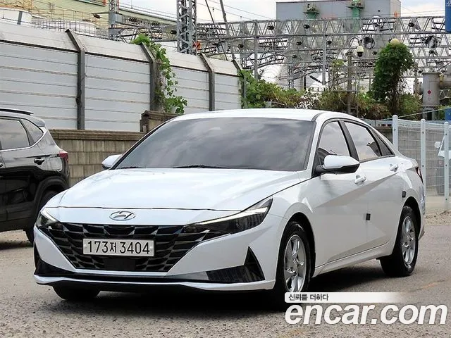 Hyundai Avante 2020 thumb 2