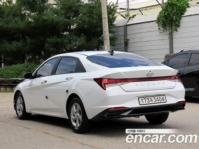 Hyundai Avante 2020 thumb 3