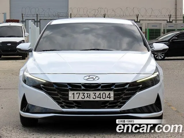 Hyundai Avante 2020 thumb 4