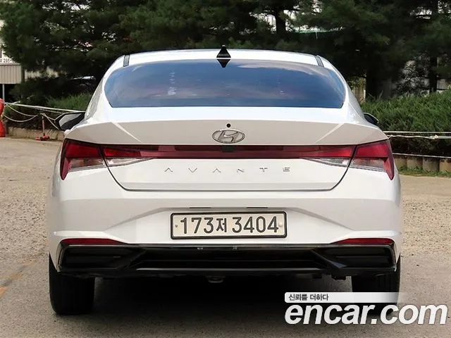 Hyundai Avante 2020 thumb 5