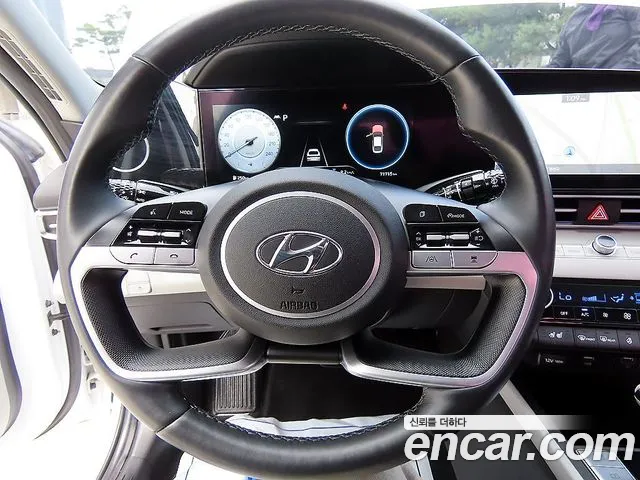 Hyundai Avante 2020 thumb 9