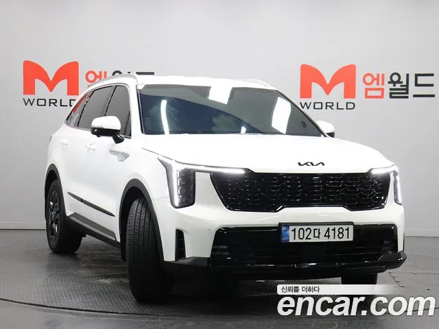 Kia Sorento 2023 thumb 3