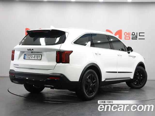 Kia Sorento 2023 thumb 4