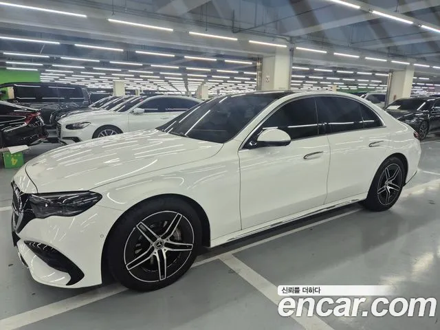 Mercedes-Benz E-Класс 2024 thumb 2