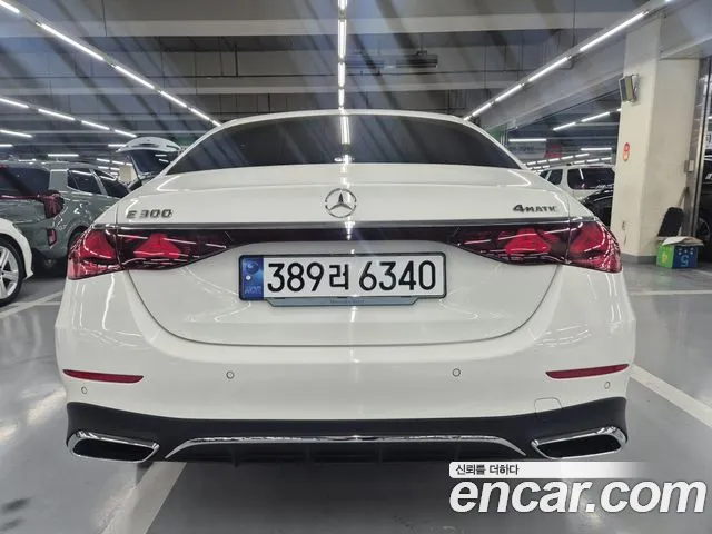 Mercedes-Benz E-Класс 2024 thumb 3