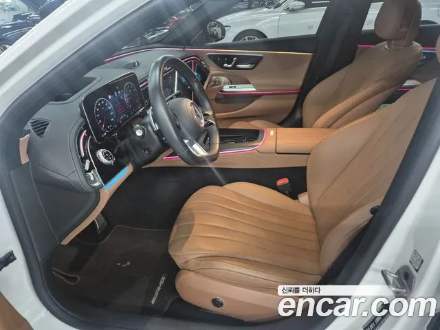 Mercedes-Benz E-Класс 2024 thumb 6