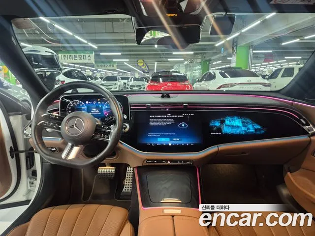 Mercedes-Benz E-Класс 2024 thumb 10