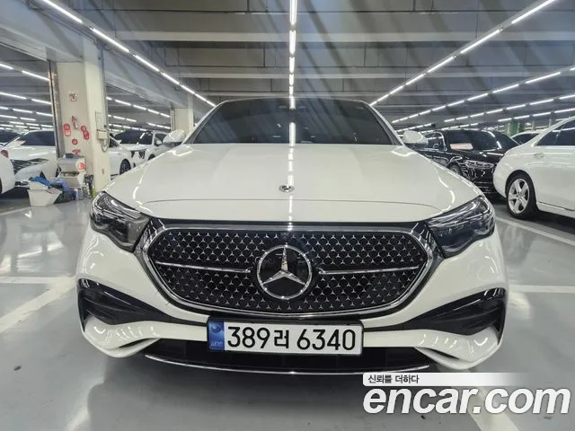 Mercedes-Benz E-Класс 2024 thumb 11