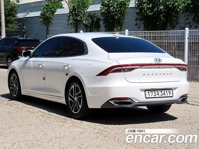 Hyundai Grandeur 2020 thumb 3