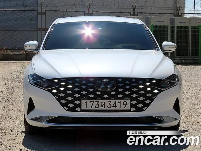 Hyundai Grandeur 2020 thumb 4