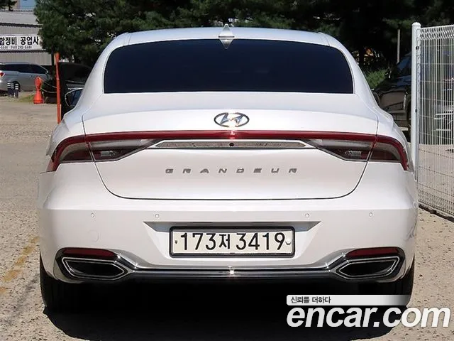 Hyundai Grandeur 2020 thumb 5
