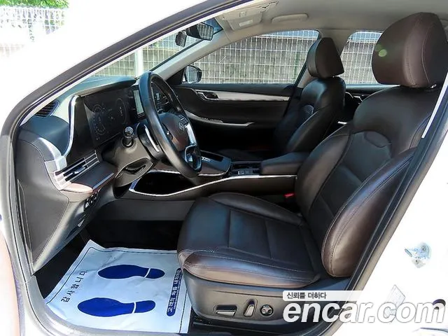 Hyundai Grandeur 2020 thumb 6