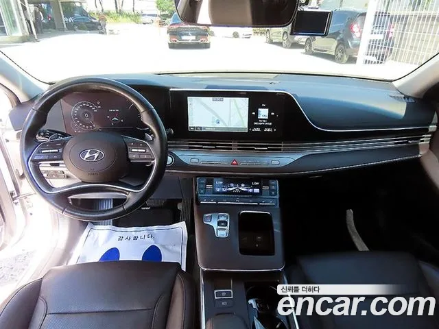 Hyundai Grandeur 2020 thumb 8