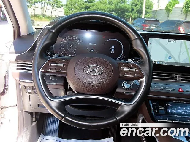 Hyundai Grandeur 2020 thumb 9