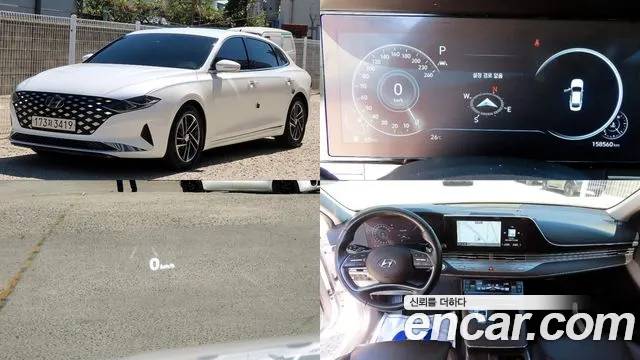 Hyundai Grandeur 2020 thumb 12