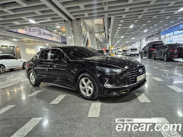 Hyundai Sonata 2020 thumb 2