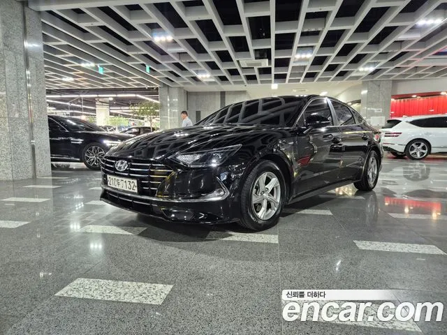 Hyundai Sonata 2020 thumb 3