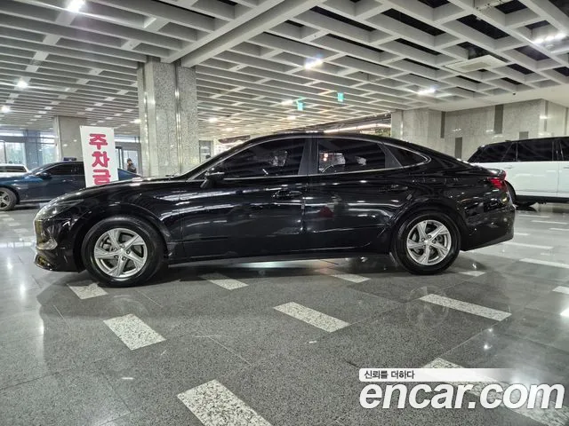 Hyundai Sonata 2020 thumb 4