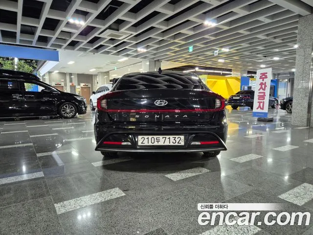 Hyundai Sonata 2020 thumb 5