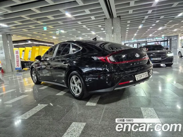 Hyundai Sonata 2020 thumb 6