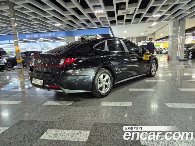 Hyundai Sonata 2020 thumb 7