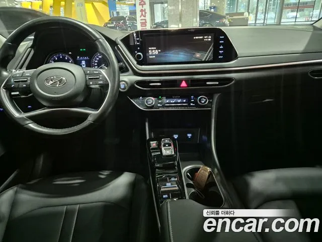 Hyundai Sonata 2020 thumb 9