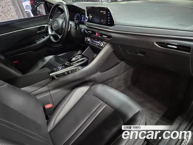 Hyundai Sonata 2020 thumb 10