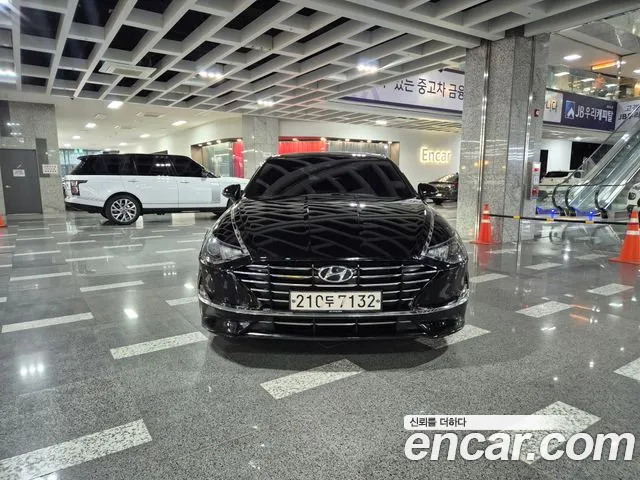 Hyundai Sonata 2020 thumb 12