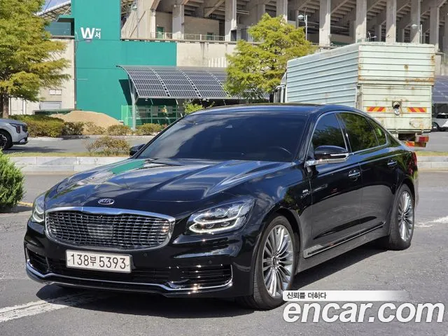 Kia K9 2019 thumb 2