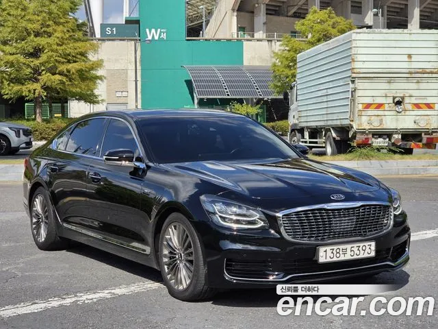 Kia K9 2019 thumb 3