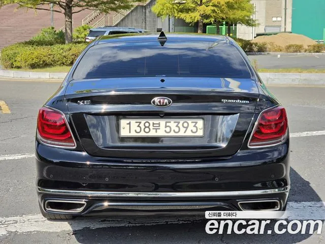 Kia K9 2019 thumb 4