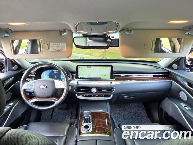 Kia K9 2019 thumb 5