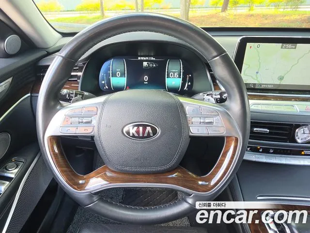 Kia K9 2019 thumb 7