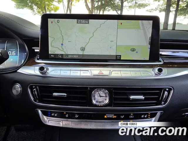 Kia K9 2019 thumb 8
