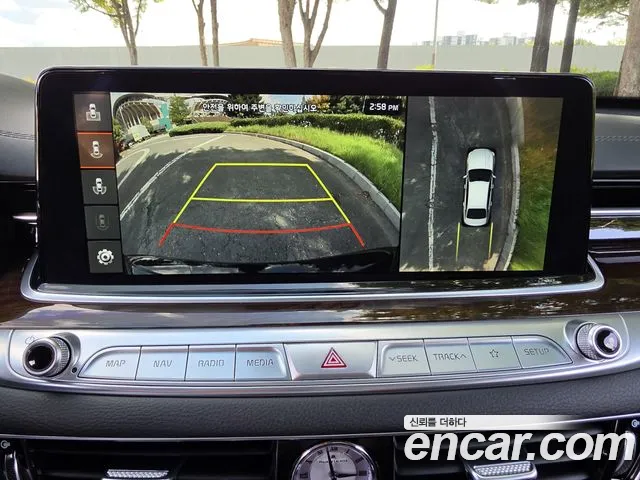 Kia K9 2019 thumb 9