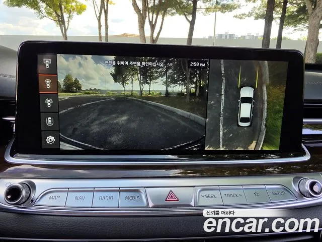 Kia K9 2019 thumb 10
