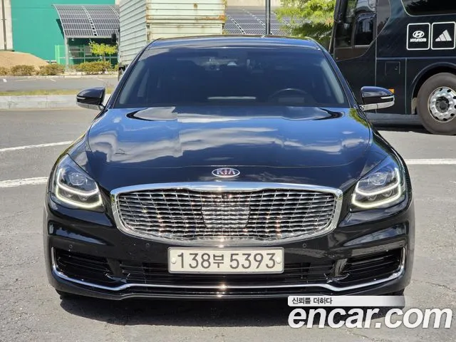 Kia K9 2019 thumb 12