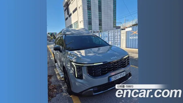 Kia Carnival 2025 thumb 2