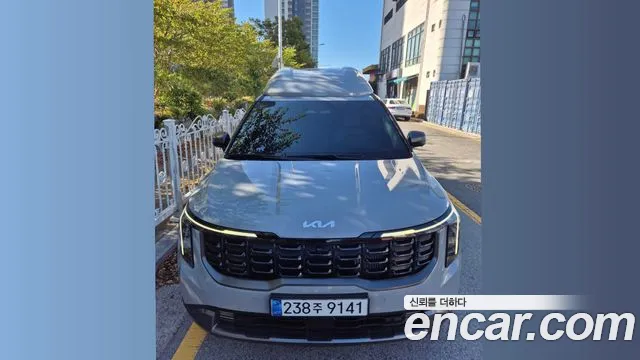 Kia Carnival 2025 thumb 3