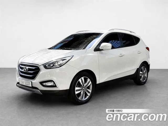 Hyundai Tucson 2013 thumb 2