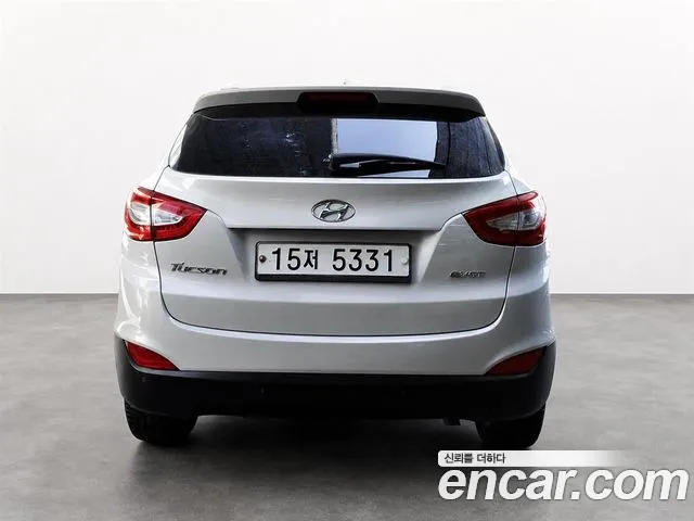 Hyundai Tucson 2013 thumb 3