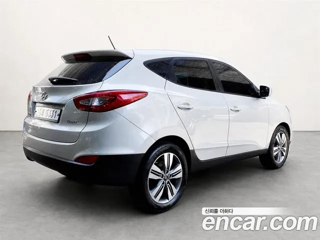 Hyundai Tucson 2013 thumb 4