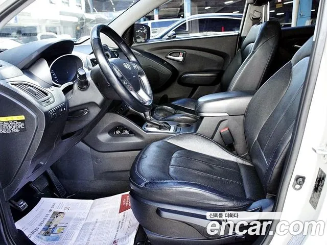 Hyundai Tucson 2013 thumb 5