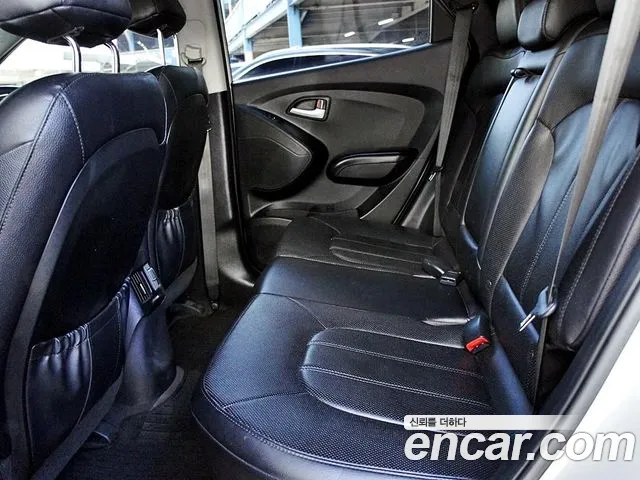 Hyundai Tucson 2013 thumb 6
