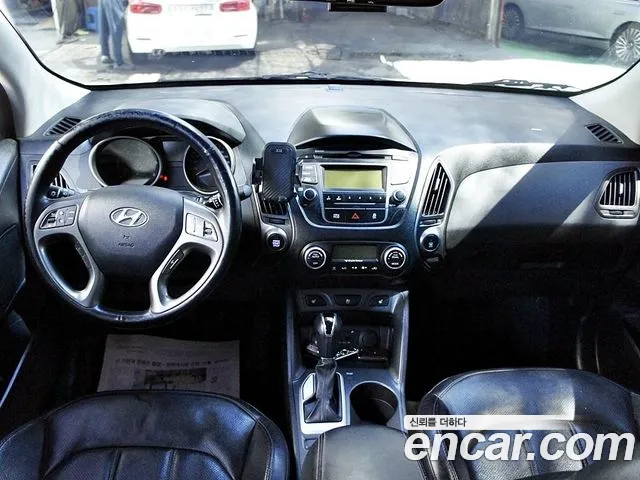 Hyundai Tucson 2013 thumb 7