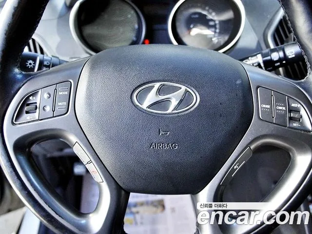 Hyundai Tucson 2013 thumb 8