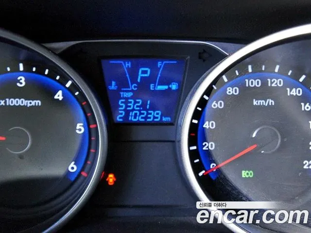 Hyundai Tucson 2013 thumb 9