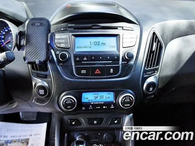 Hyundai Tucson 2013 thumb 10